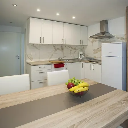 Апартаменты Mar E Sol Хвар