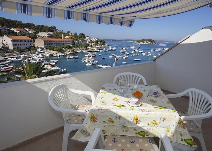 Mar E Sol Apartmán Hvar Town