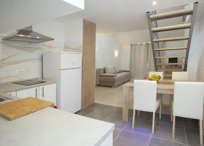 Mar E Sol Apartmán *