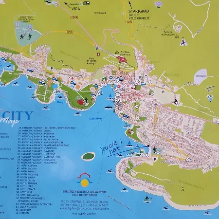 Mar E Sol * Hvar Town