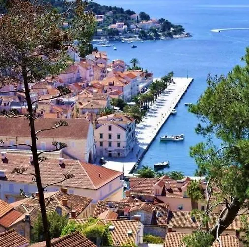 Apartamento Mar E Sol Hvar Town