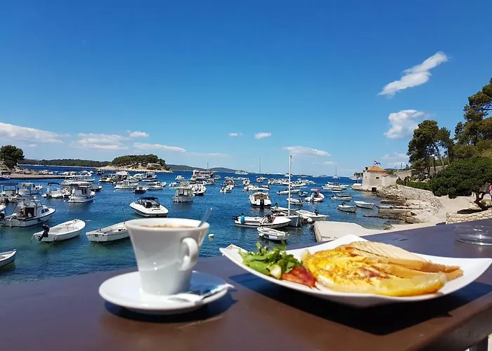 Apartamento Mar E Sol Hvar Town