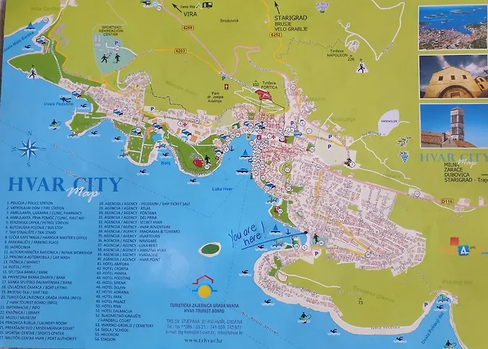 Mar E Sol * Hvar Town